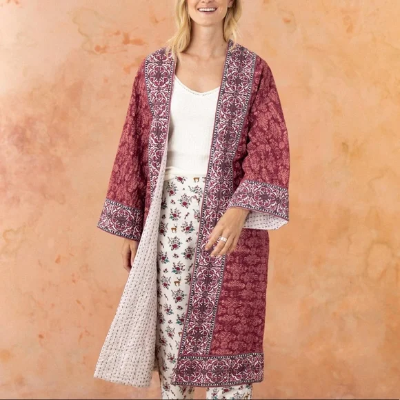 Sundance Cascade Ridge Robe - Picture 1 of 6